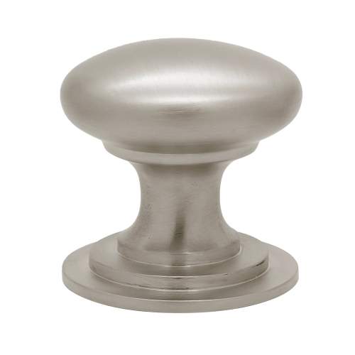 Bidbury and Co Ebworth 42mm Pewter Cupboard Knob