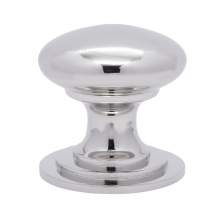 Bidbury and Co Ebworth 42mm Chrome Cupboard Knob