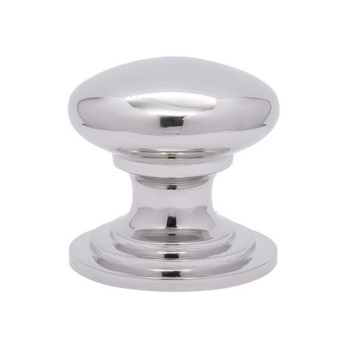 Bidbury and Co Ebworth 32mm Chrome Cupboard Knob