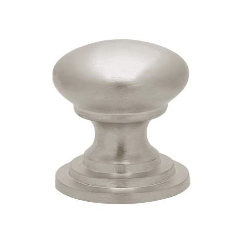 Bidbury and Co Ebworth 25mm Pewter Cupboard Knob