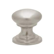 Bidbury and Co Ebworth 25mm Pewter Cupboard Knob