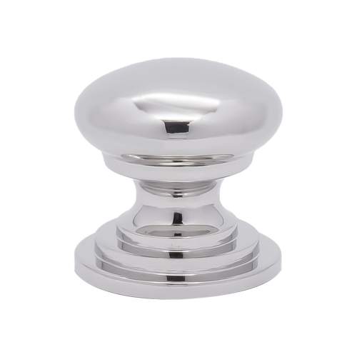 Bidbury and Co Ebworth 25mm Chrome Cupboard Knob