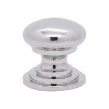 Bidbury and Co Ebworth 25mm Chrome Cupboard Knob