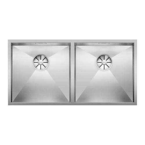 Blanco ZEROX 400-400-U 2.0 Bowl Undermount Kitchen Sink