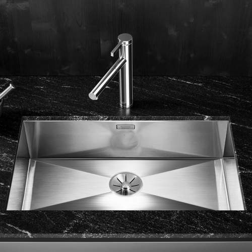 Blanco ZEROX 700-U 1.0 Bowl Undermount Kitchen Sink