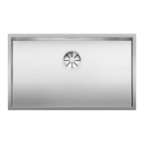 Blanco ZEROX 700-IF Durinox Inset 1.0 Bowl Sink