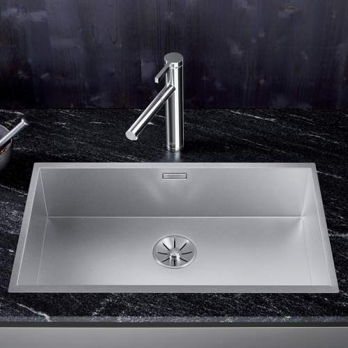 Blanco ZEROX 700-IF Durinox Inset 1.0 Bowl Sink