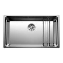 Blanco Etagon 700-U 1.0 Bowl Undermount Stainless Steel Kitchen Sink