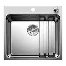 Blanco ETAGON 500 IF/A 1.0 BowlKitchen Sink