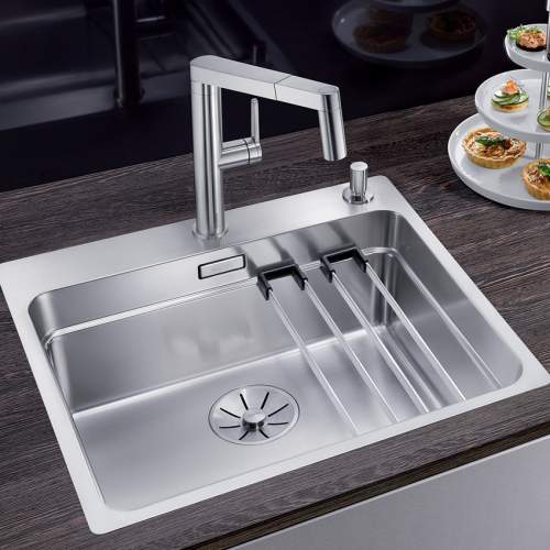 Blanco ETAGON 500 IF/A 1.0 BowlKitchen Sink