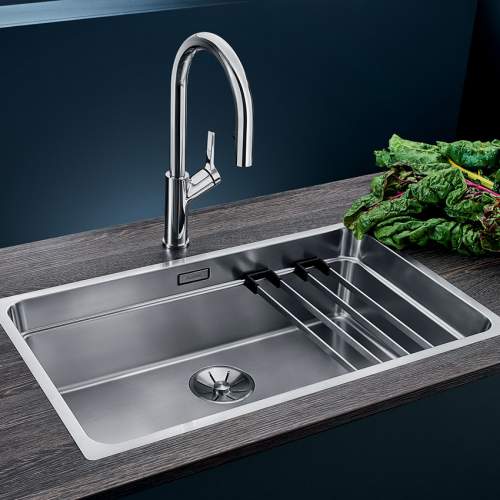 Blanco ETAGON 700-IF Inset 1.0 Bowl Sink