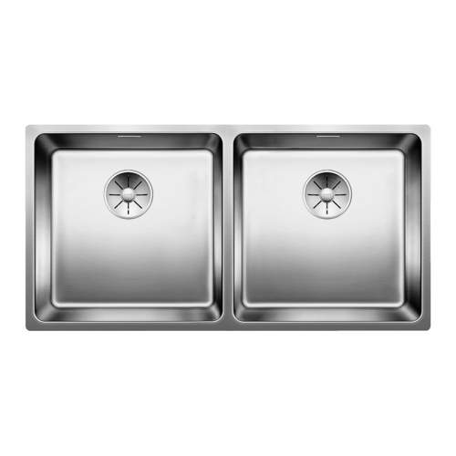 Blanco ANDANO 400/400-U Undermount Kitchen Sink