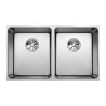 Blanco ANDANO 340/340-U Undermount Kitchen Sink