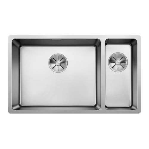 Blanco ANDANO 500/180-U 1.5 Bowl Kitchen Sink