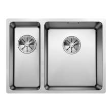 Blanco ANDANO 340/180-U 1.5 Bowl Undermount Kitchen Sink