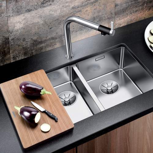 Blanco ANDANO 340/180-U 1.5 Bowl Undermount Kitchen Sink