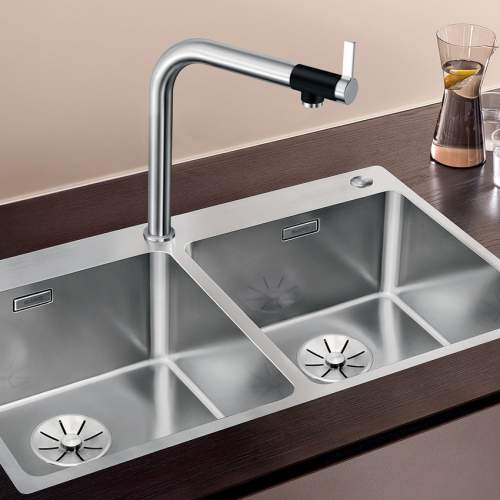 Blanco ANDANO 400/400-IF/A 2.0 Bowl Sink