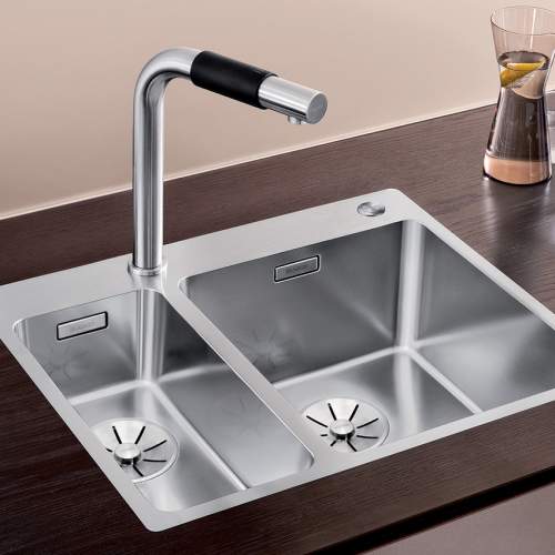 Blanco ANDANO 340/180-IF/A Inset Kitchen Sink