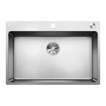 Blanco ANDANO 700-IF/A Inset Kitchen Sink with Tap Ledge