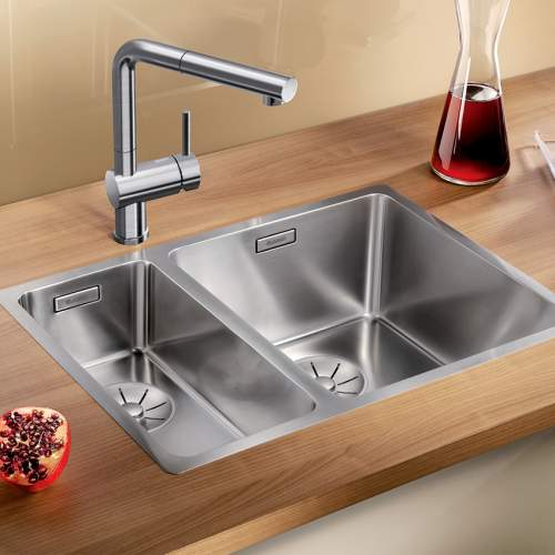 Blanco ANDANO 340/180-IF Inset Kitchen Sink