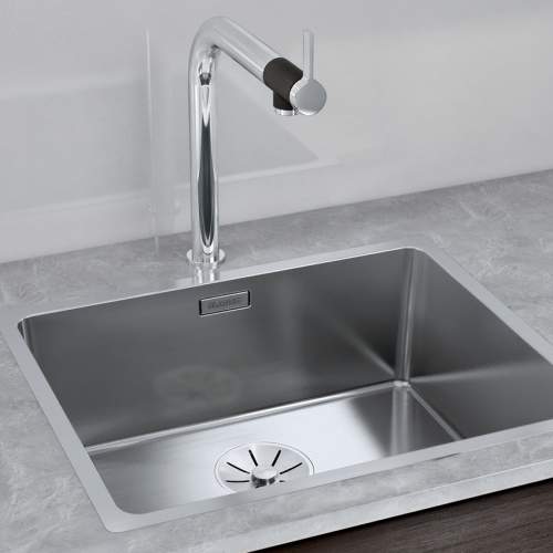 Blanco ANDANO 500-IF 1.0 Bowl Kitchen Sink