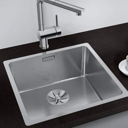 Blanco ANDANO 400-IF Single Bowl Sink