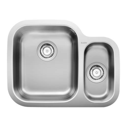 Blanco SUPREME 533-U 1.5 Bowl Kitchen Sink