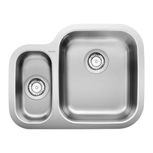 Blanco SUPREME 533-U 1.5 Bowl Kitchen Sink