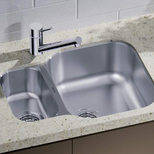 Blanco ESSENTIAL 530-U Undermount Kitchen Sink