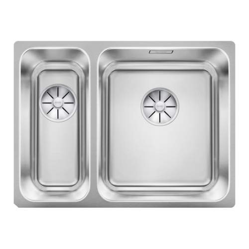 Blanco SOLIS 340-180-U 1.5 Bowl Undermount Kitchen Sink