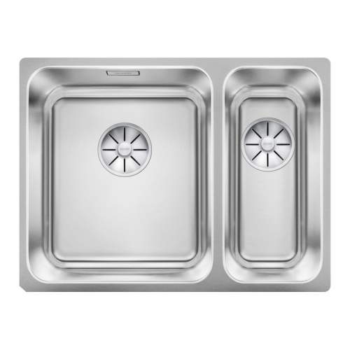 Blanco SOLIS 340-180-U 1.5 Bowl Undermount Kitchen Sink