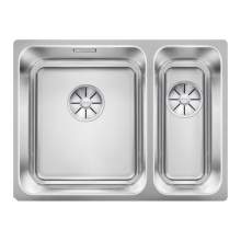 Blanco SOLIS 340-180-U 1.5 Bowl Undermount Kitchen Sink