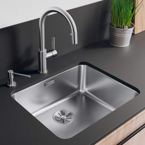 Blanco SOLIS 500-U Single Bowl Undermount Kitchen Sink
