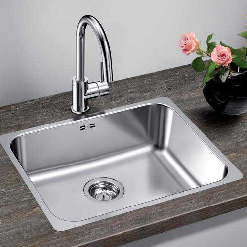 Blanco SUPRA 500-IF Inset Kitchen Sink