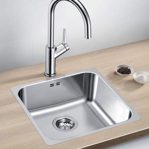 Blanco SUPRA 400-IF Inset Kitchen Sink