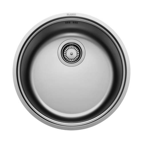 Blanco RONDO SOL-IF Round Bowl Inset Sink