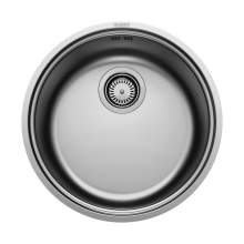 Blanco RONDO SOL-IF Round Bowl Inset Sink