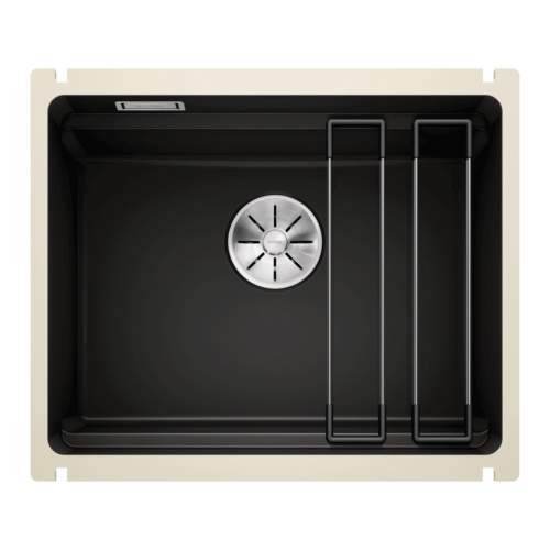 Blanco ETAGON 500-U Ceramic Undermount Kitchen Sink