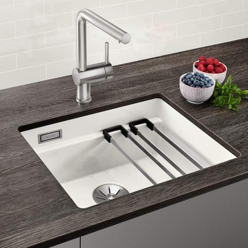 Blanco ETAGON 500-U Ceramic Undermount Kitchen Sink