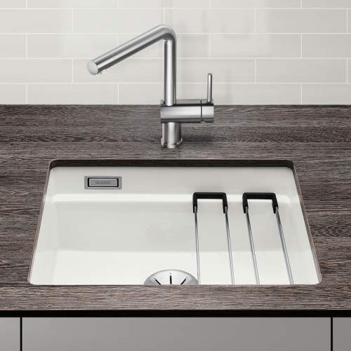 Blanco ETAGON 500-U Ceramic Undermount Kitchen Sink