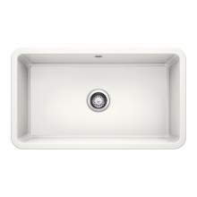 Blanco VILLAE Farmhouse Single Bowl Ceramic Kitchen Sink