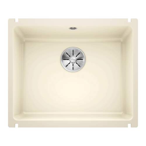 Blanco SUBLINE 500-U Ceramic Single Bowl Undermount Kitchen Sink