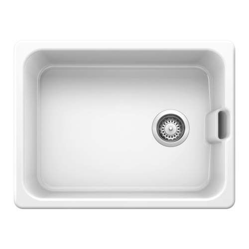 Blanco BELFAST PuraPlus Ceramic Kitchen Sink