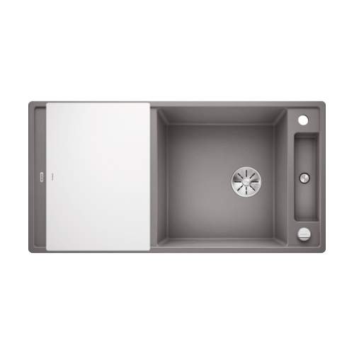 Blanco AXIA III XL 6 S Silgranit 1.5 Bowl Granite Kitchen Sink