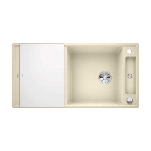 Blanco AXIA III XL 6 S Silgranit 1.5 Bowl Granite Kitchen Sink