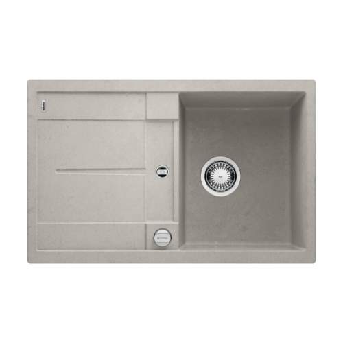 Blanco METRA 45 S Silgranit® PuraDur II® Inset Kitchen Sink