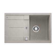 Blanco METRA 45 S Silgranit® PuraDur II® Inset Kitchen Sink