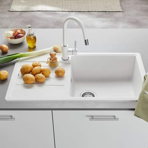Blanco LEGRA XL 6 S SILGRANIT 1.0 Bowl Kitchen Sink