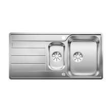 Blanco Classimo 6 S-IF 1.5 Bowl Stainless Steel Kitchen Sink