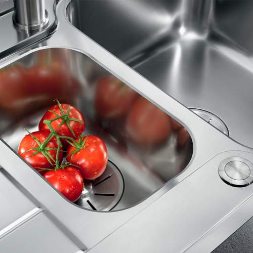 Blanco Classimo 6 S-IF 1.5 Bowl Stainless Steel Kitchen Sink